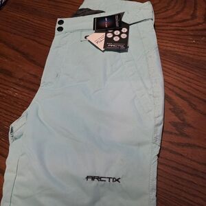 SOLD Arctix Kids Reinforced Snow Pants in Island Azure